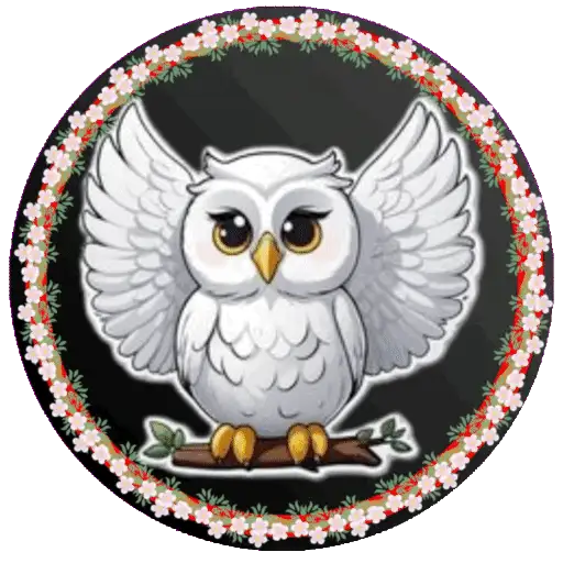 PAJAROS 🦜🦉 25