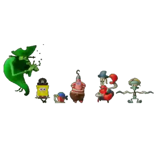 Bob Esponja🧽2🇲🇽Movi 5
