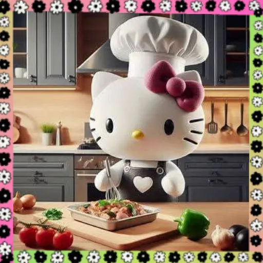 Hello Kitty💞9🇵🇪Movi 16