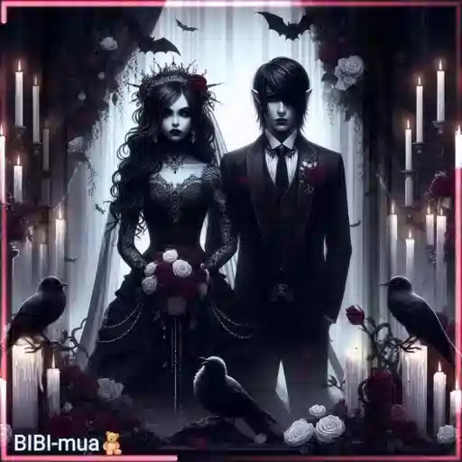 Amor Gótico🖤1֍🇲🇽Movi 15