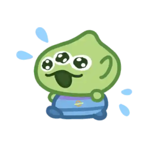 Aliens Cute 🫧👽 Mov 23