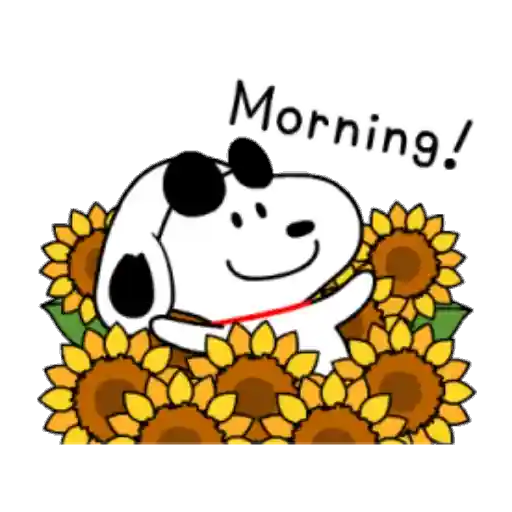 Snoopy Summer 🍀🫧 Mov 1