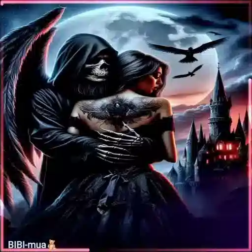 Amor Gótico🖤1֍🇲🇽Movi 17