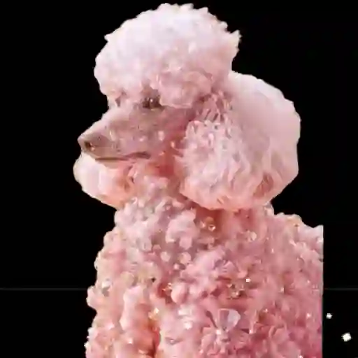 Animales en color Rosa♦️💞1🇵🇪Movi 9