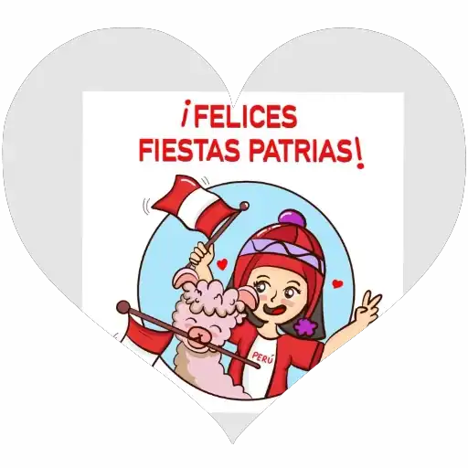 Felices fiestas patrias Perú💞4🇵🇪Movi 3