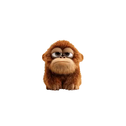 Animalitos✨🐼 3D. Mov 27