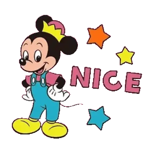 MICKEY'S FRIENDS♥️🐭 6
