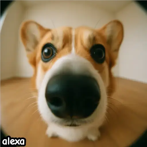 Animal Fish Eye 🐼🐶🐱 5