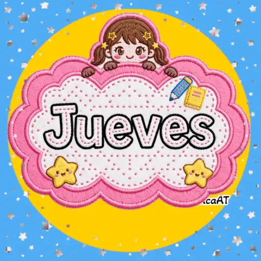 DÍAS DE LA SEMANA 👦🧒👧🧒 9