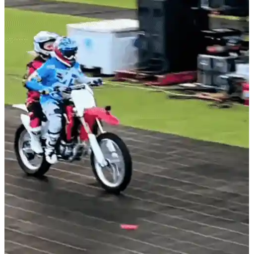 Motocros 🧸🇲🇽 6