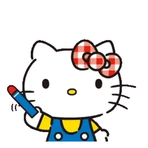 HELLO KITTY❤️🌈🐱 6
