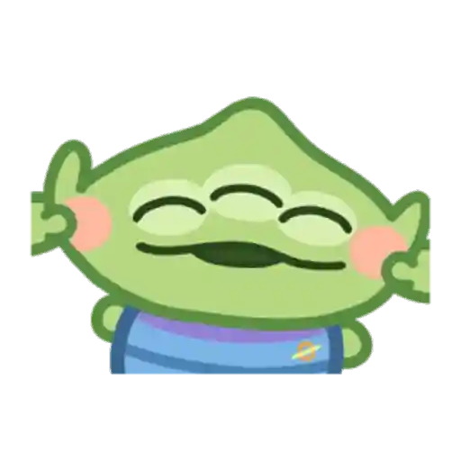 Aliens Cute 🫧👽 Mov 6