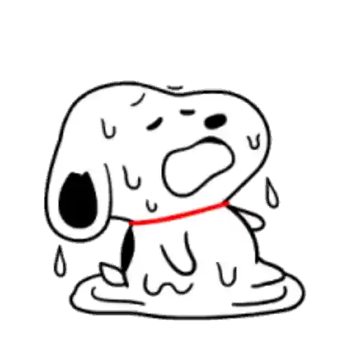 Snoopy Summer 🍀🫧 Mov 15