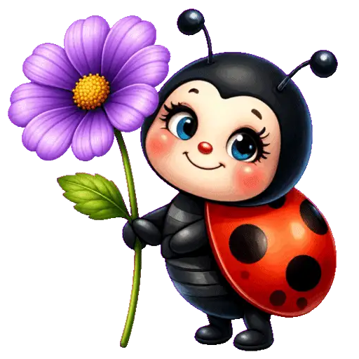 INSECTOS 🦋🐝🌺 22