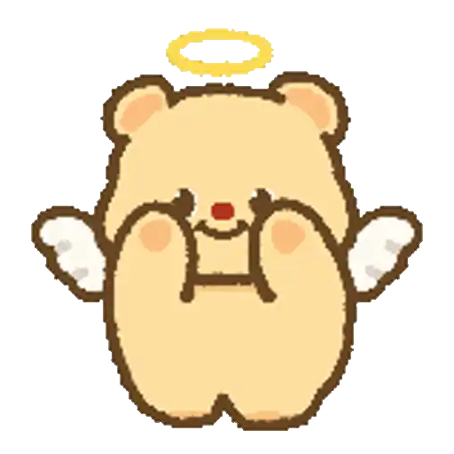 Butter bear 💛🤎.mov 21