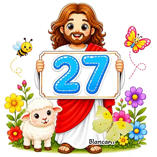 CALENDARIO JESÚS DE JULIO PARTE 2❤️❤️❤️ 10