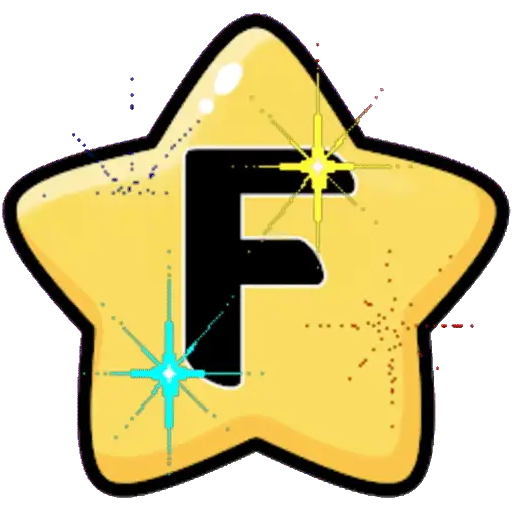 ALFABETO ESTRELLA 26