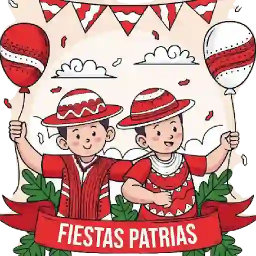 Felices fiestas patrias Perú💞9🇵🇪Movi 5