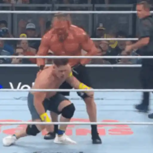 🔥 Brock Lesnar 💪🏼 5