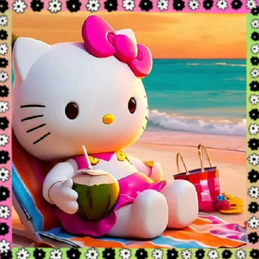 Hello Kitty💞9🇵🇪Movi 29