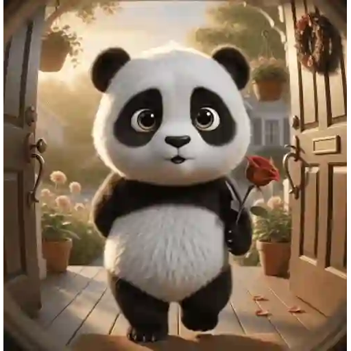 Pandas 2 🧸🇲🇽 5