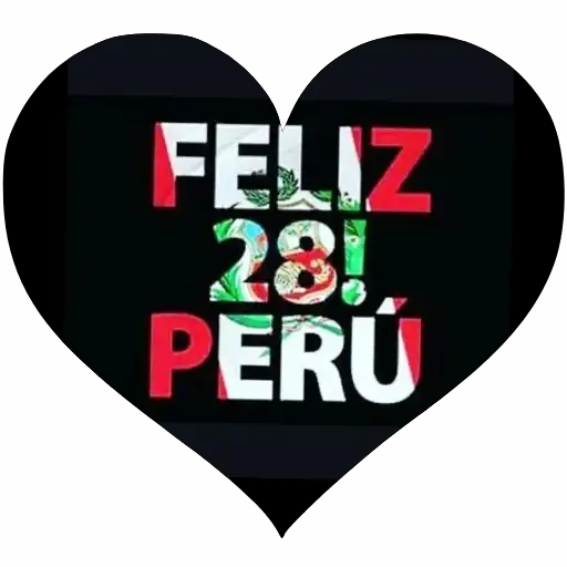 Felices fiestas patrias Perú💞4🇵🇪Movi 5