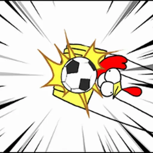 Gallo Futbolista⚽💞1🇵🇪Movi 22