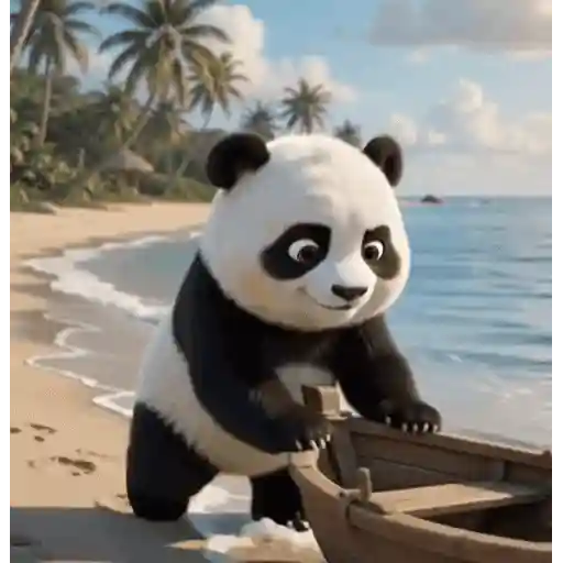 Pandas 2 🧸🇲🇽 21