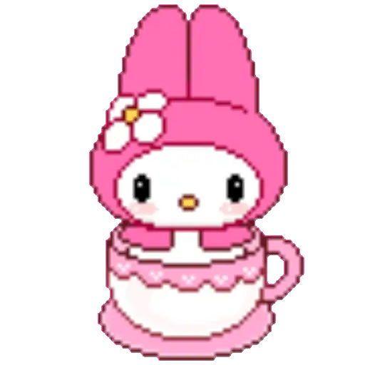 HELLO KITTY❤️🌈🐱 1