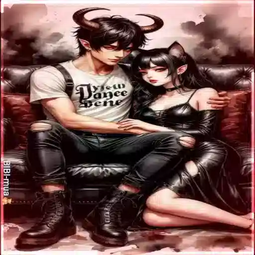 Amor Gótico🖤1֍🇲🇽Movi 28