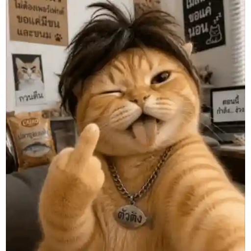 Gatinhos dançantes viralizam 28