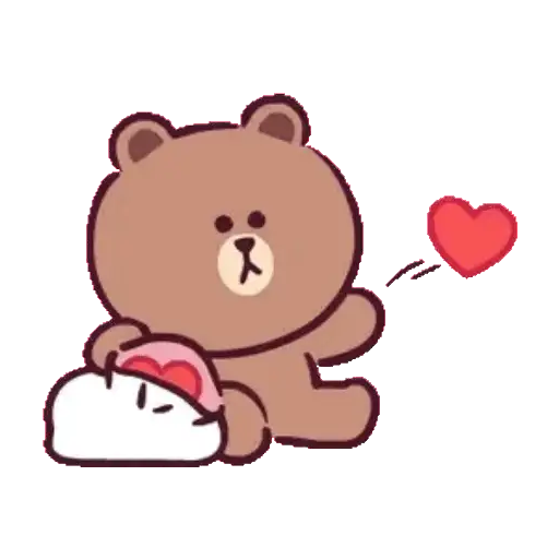 STICKERS MIXTOS 🐻🎀👧 3
