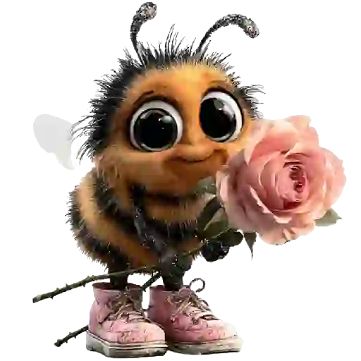Abejitas🐝💞2🇵🇪Movi 4