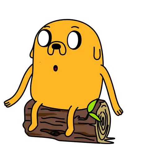 💛Jake the dog🌭 Mov 9