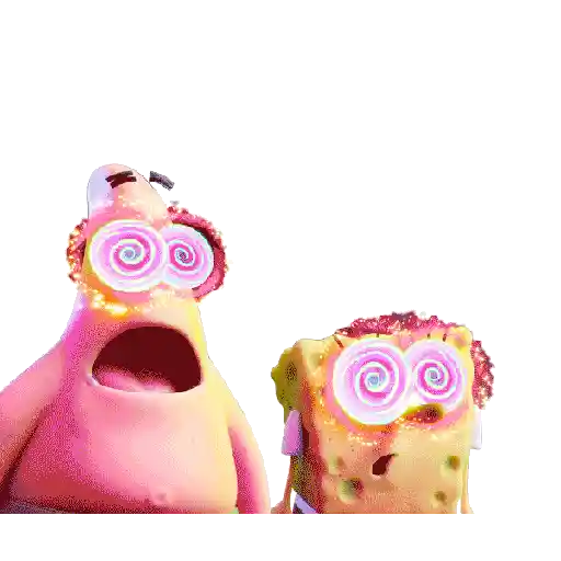 Amigos hipnotizados