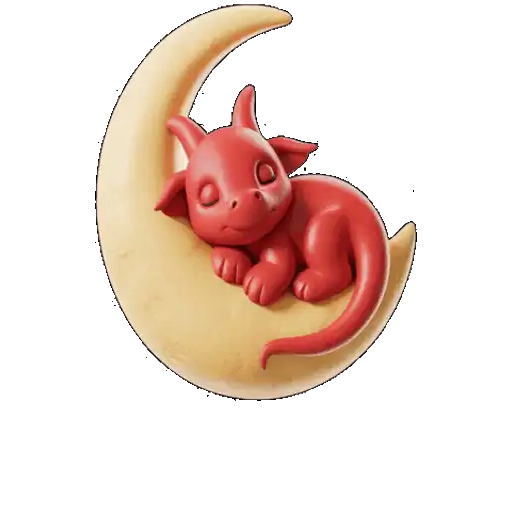 Animal 🌚🌙Moon .mov 3