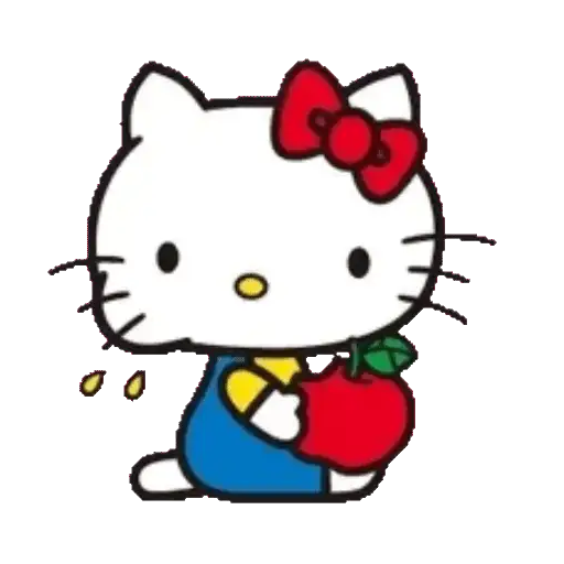 HELLO KITTY SUMMER & LOVE❤️ 25