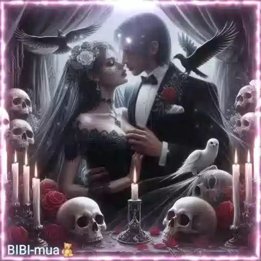 Amor Gótico🖤1֍🇲🇽Movi 21