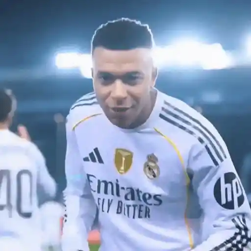 Kylian Mbappé ⚽️🏟 MOV 30