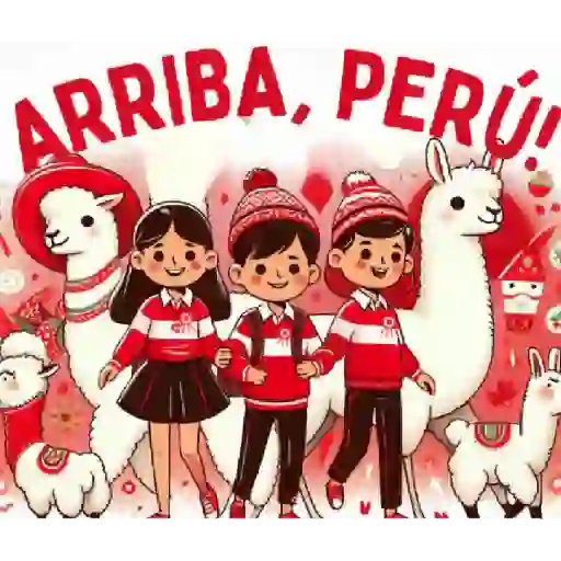 Felices fiestas patrias Perú💞9🇵🇪Movi 1
