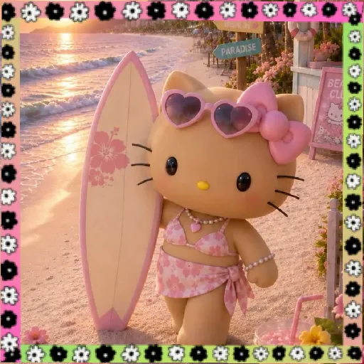 Hello Kitty💞9🇵🇪Movi 25