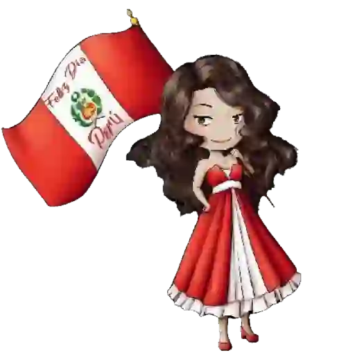 Felices fiestas patrias Perú💞9🇵🇪Movi 21