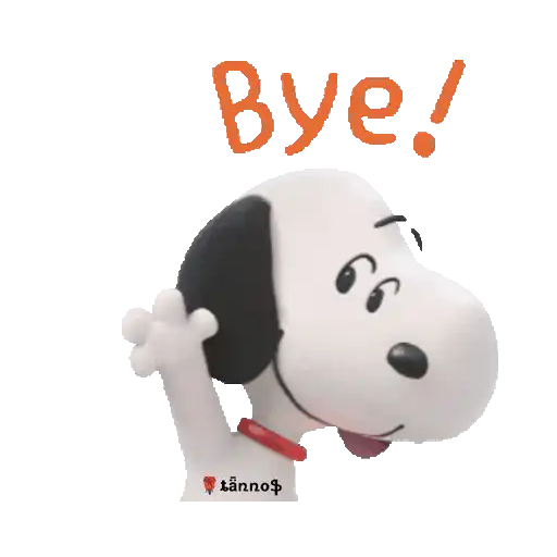 Snoopy Wave