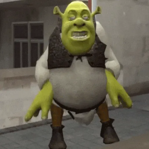 Shrek Random🟢1🇲🇽Movi 14