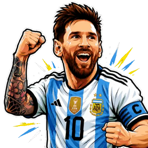 ARG mov 7 ✊