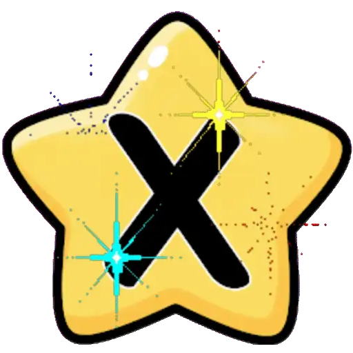 ALFABETO ESTRELLA 16
