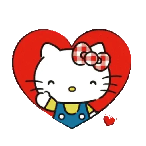 HELLO KITTY❤️🌈🐱 5