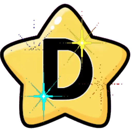 ALFABETO ESTRELLA 9