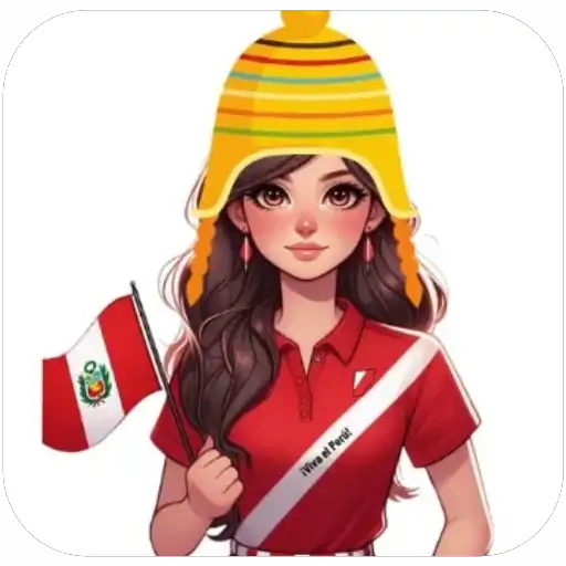 Felices fiestas patrias Perú💞6🇵🇪Movi 2