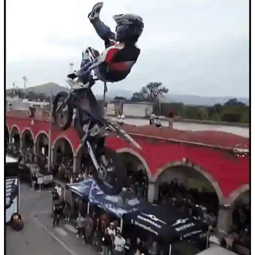Motocros 🧸🇲🇽 30